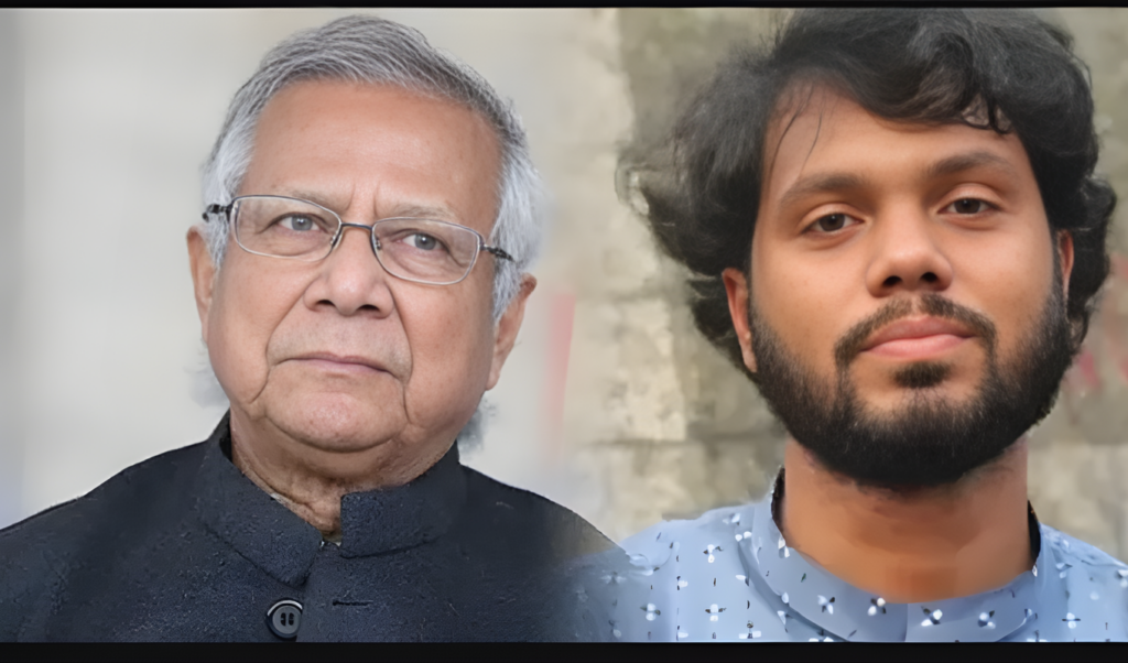 chief adviser orders swift arrest of sharif hadi attackers Chief Adviser Orders Swift Arrest of Sharif Hadi Attackers