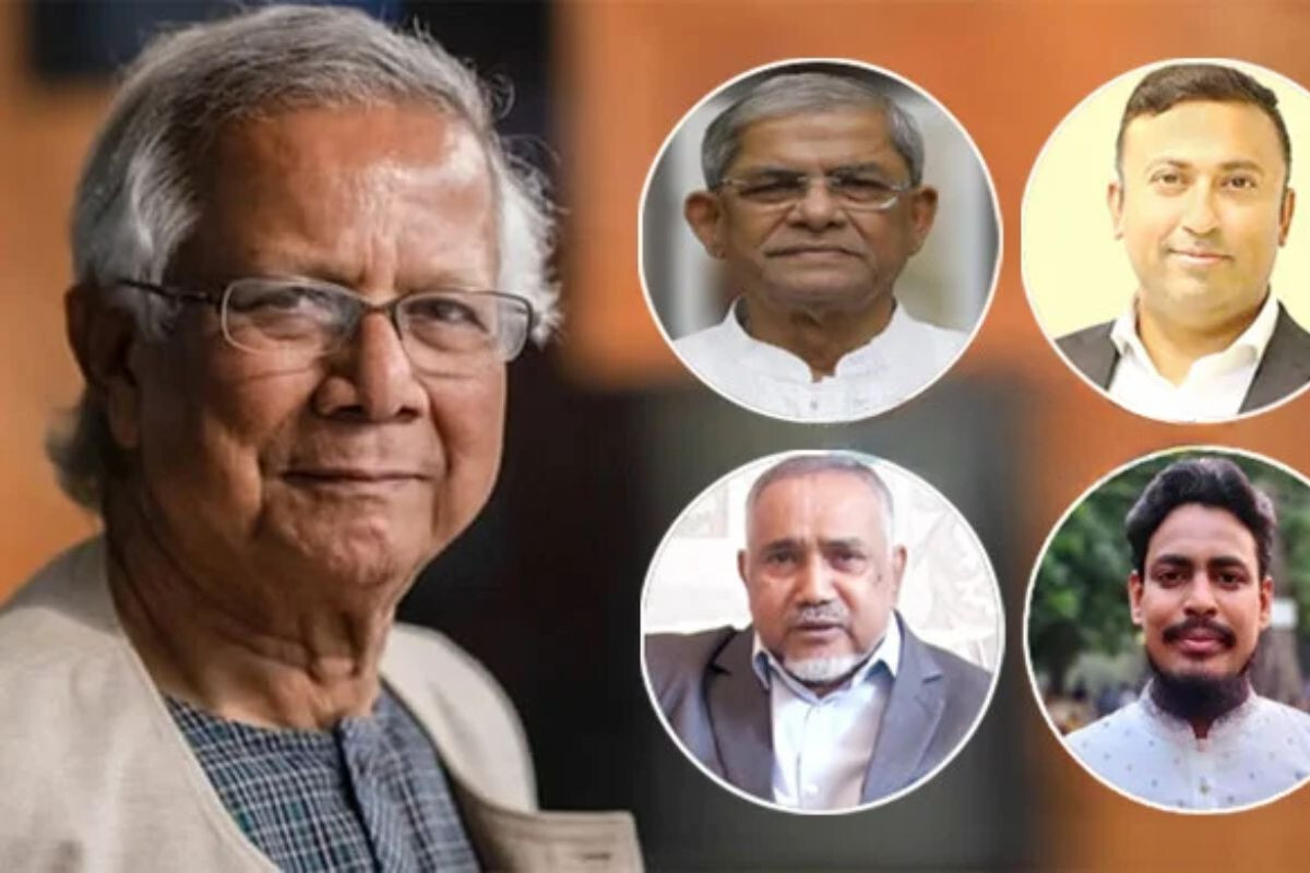 Chief Adviser to Travel to New York with Four Politicians