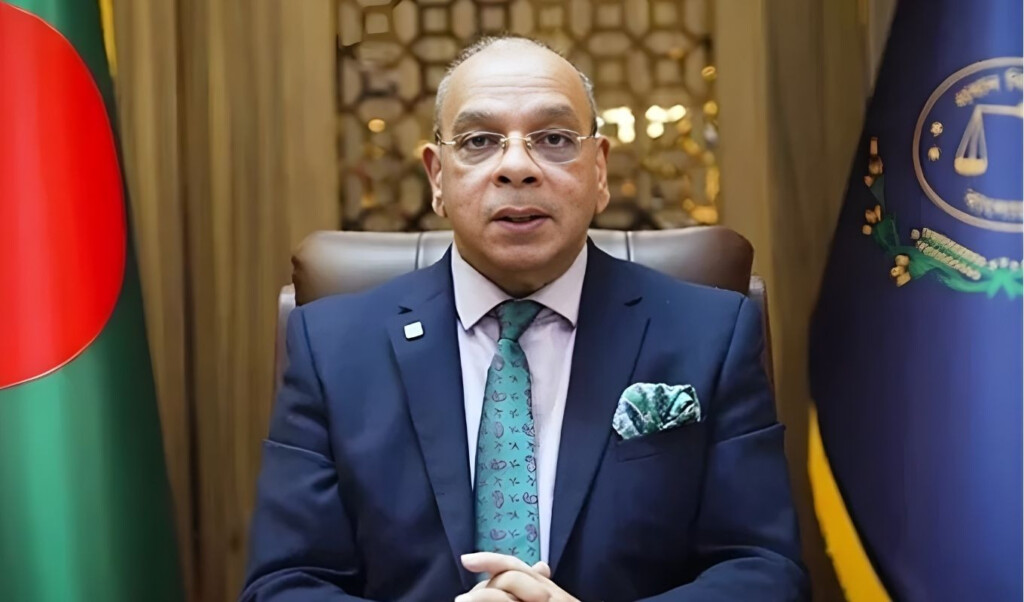 chief justice syed refat ahmed officially retired Chief Justice Syed Refat Ahmed officially retired.