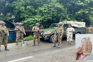 Child Found Playing with Grenade on Riverbank in Chandpur