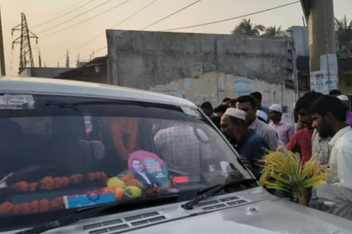 Child Killed in BNP MP’s Convoy Accident in Chakaria