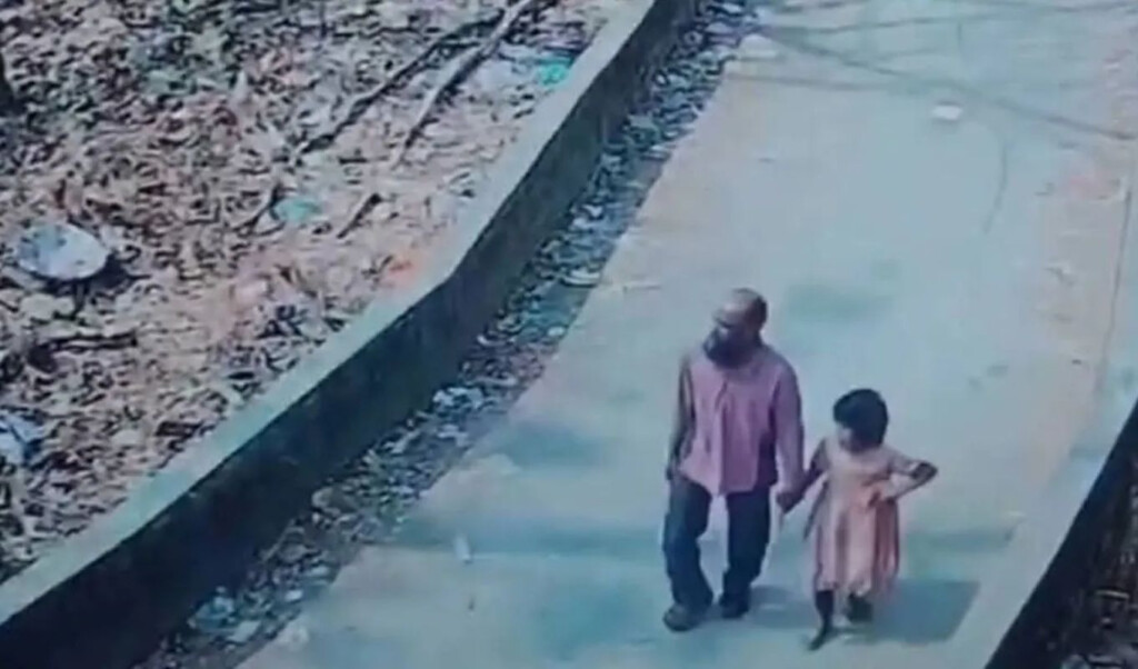 child murder case prime suspect arrested Child Murder Case: Prime Suspect Arrested