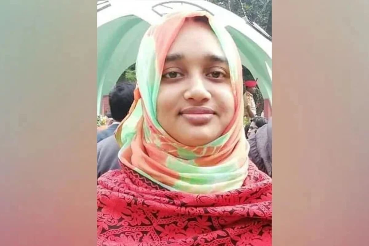 Children Demand Justice for Murdered Mother