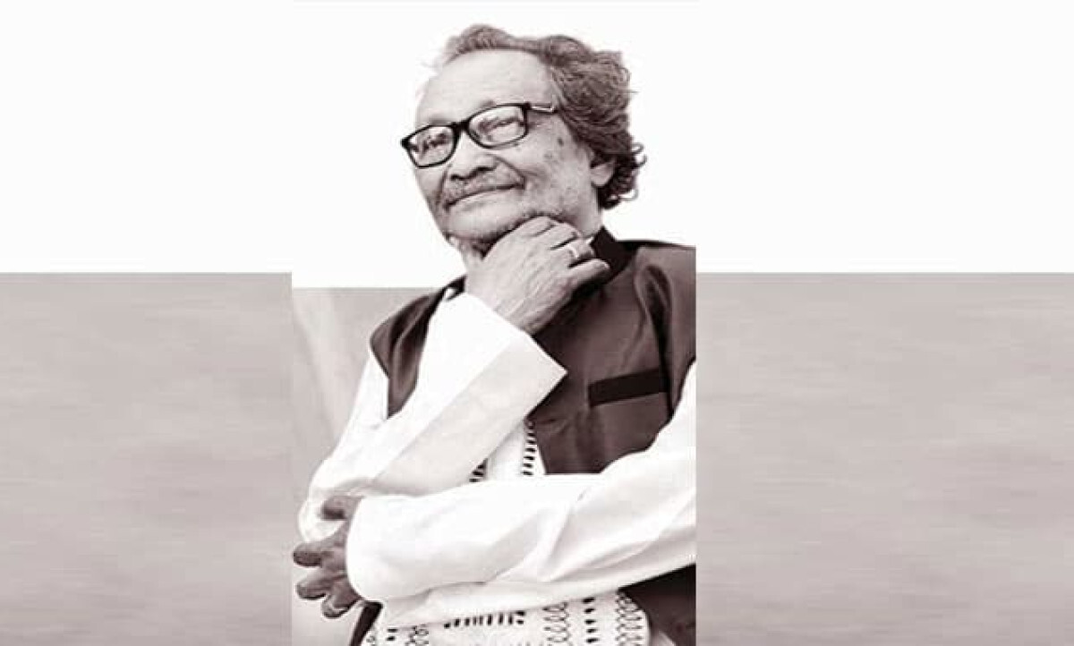 Children’s Poet Sukumar Barua Dies