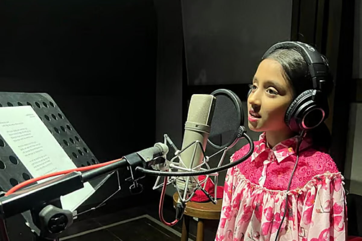 Children’s Songs as Mirrors of Adult Behaviour