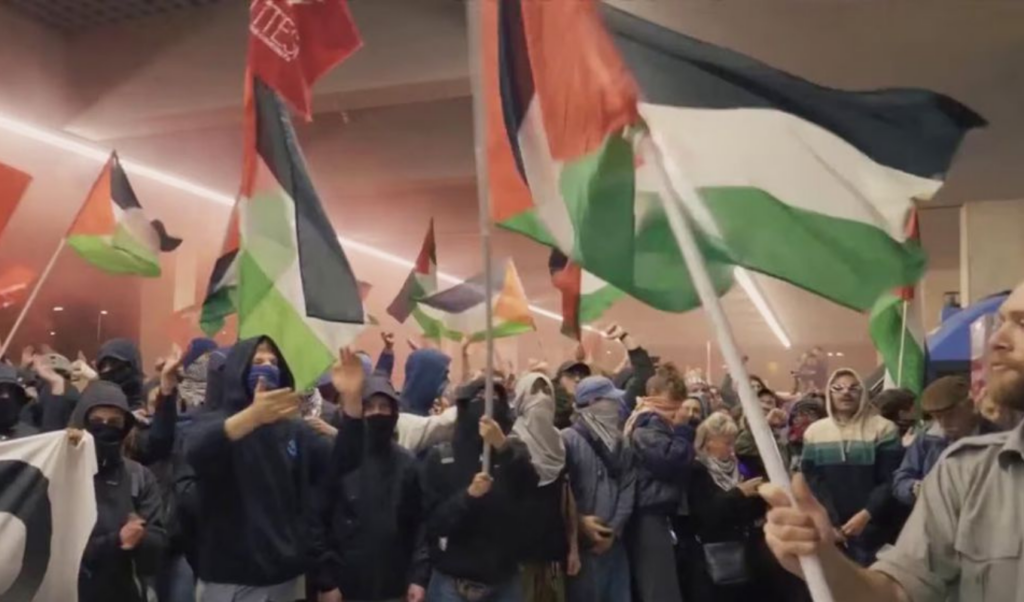 chilean filmmakers create movie on palestinian struggle Chilean Filmmakers Create Movie on Palestinian Struggle