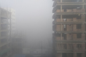 Chilling Winter Grips Dhaka, Fog Disrupts Travel