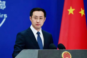 China Announces Emergency Aid to Iran