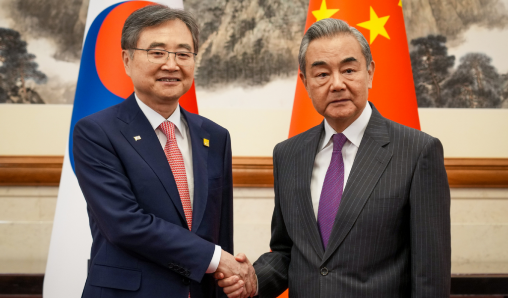 china announces upcoming visit by north koreas top diplomat China Announces Upcoming Visit by North Korea’s Top Diplomat