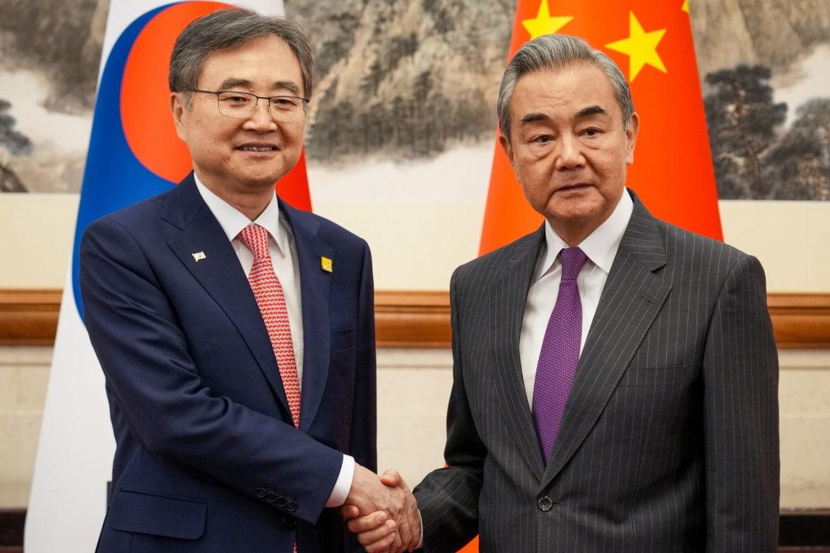 China Announces Upcoming Visit by North Korea’s Top Diplomat