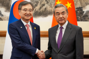 China Announces Upcoming Visit by North Korea’s Top Diplomat