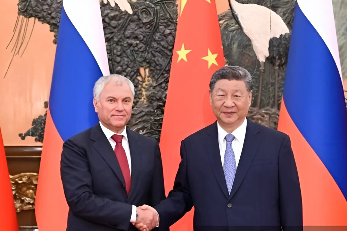 China Declares It Will Not Join Denuclearisation Talks with US and Russia