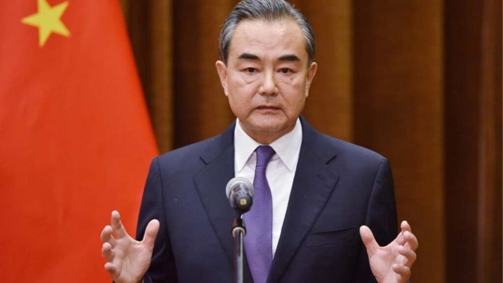 china denounces strikes on iran in israel call China Denounces Strikes on Iran in Israel Call