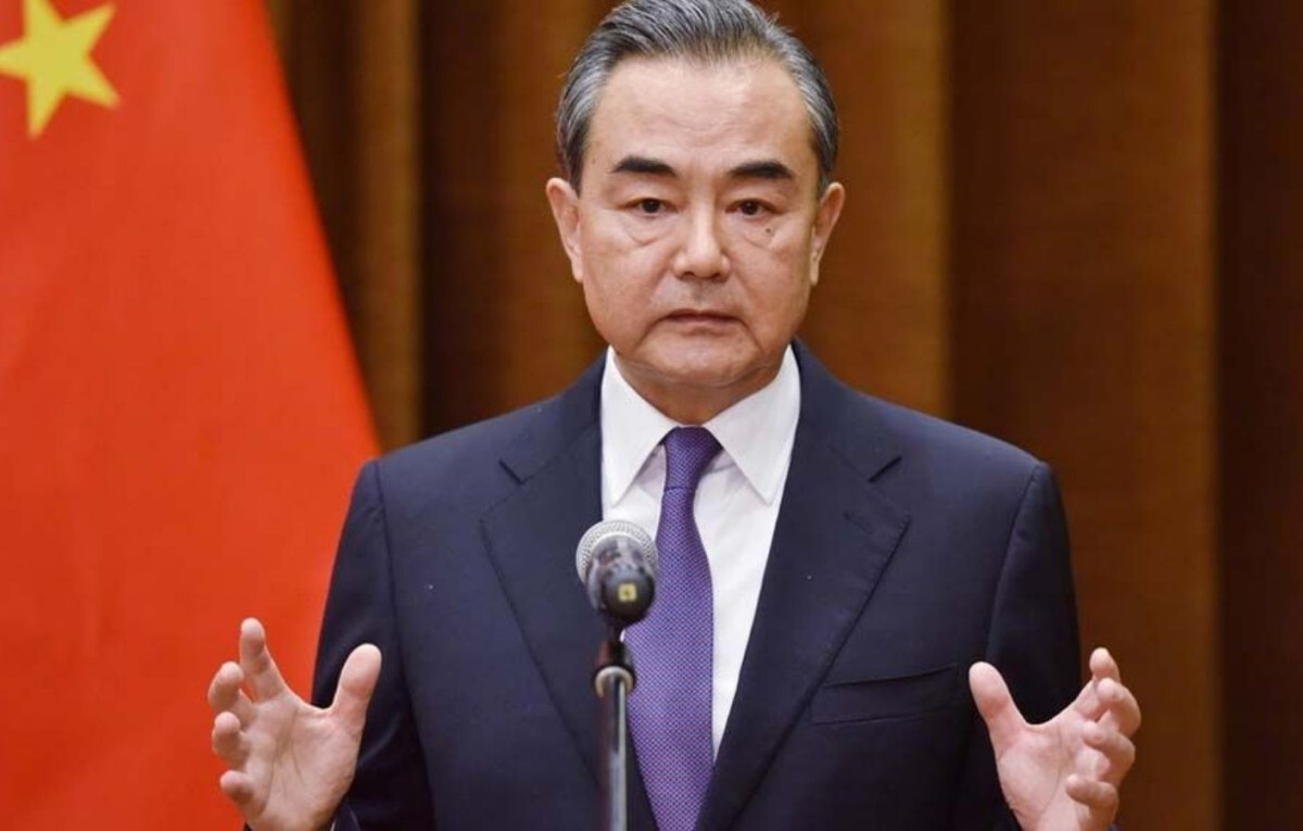 China Denounces Strikes on Iran in Israel Call