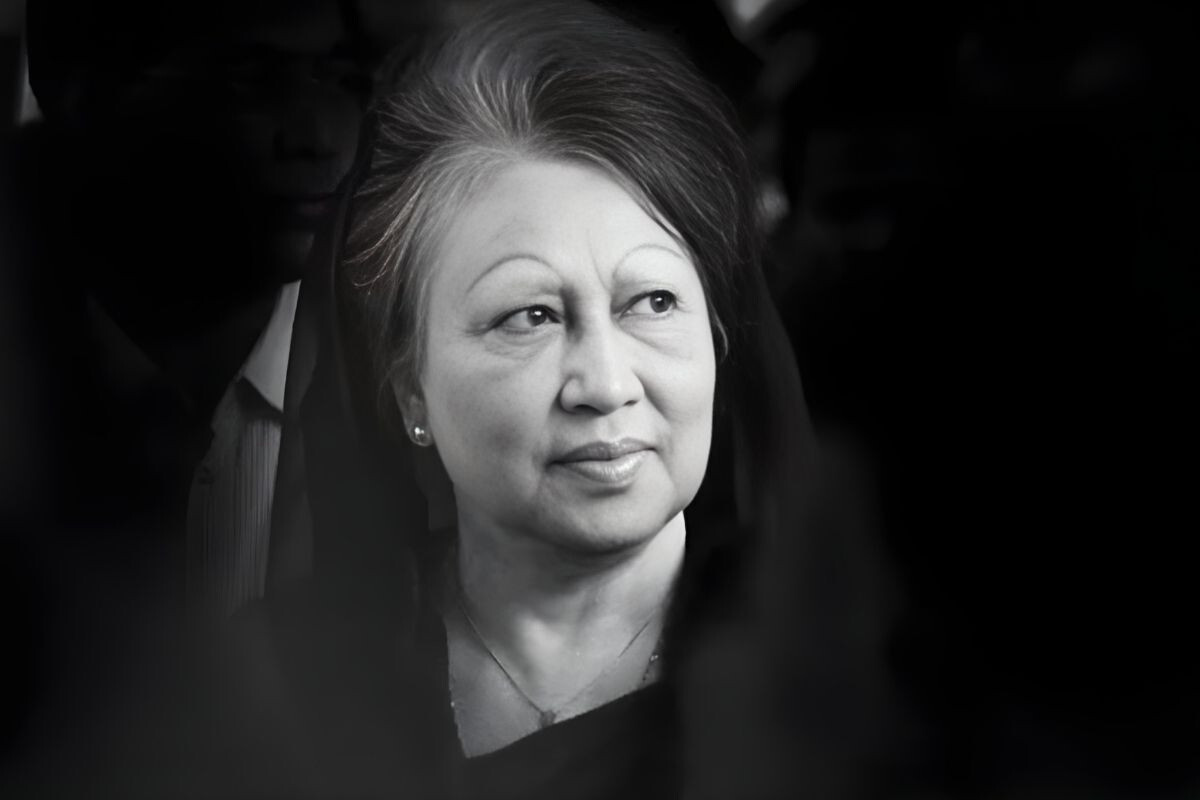 China expresses deep condolences over Khaleda Zia’s death