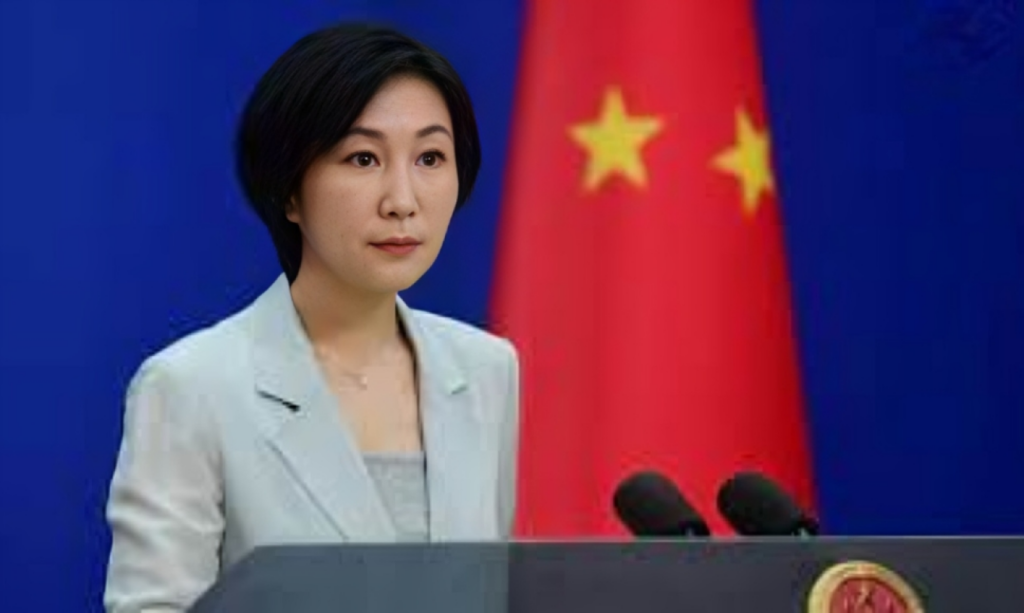china expresses support for ongoing peace talks on ukraine China Expresses Support for Ongoing Peace Talks on Ukraine