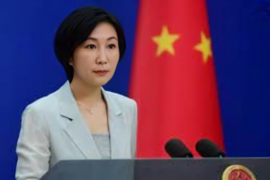 China Expresses Support for Ongoing Peace Talks on Ukraine