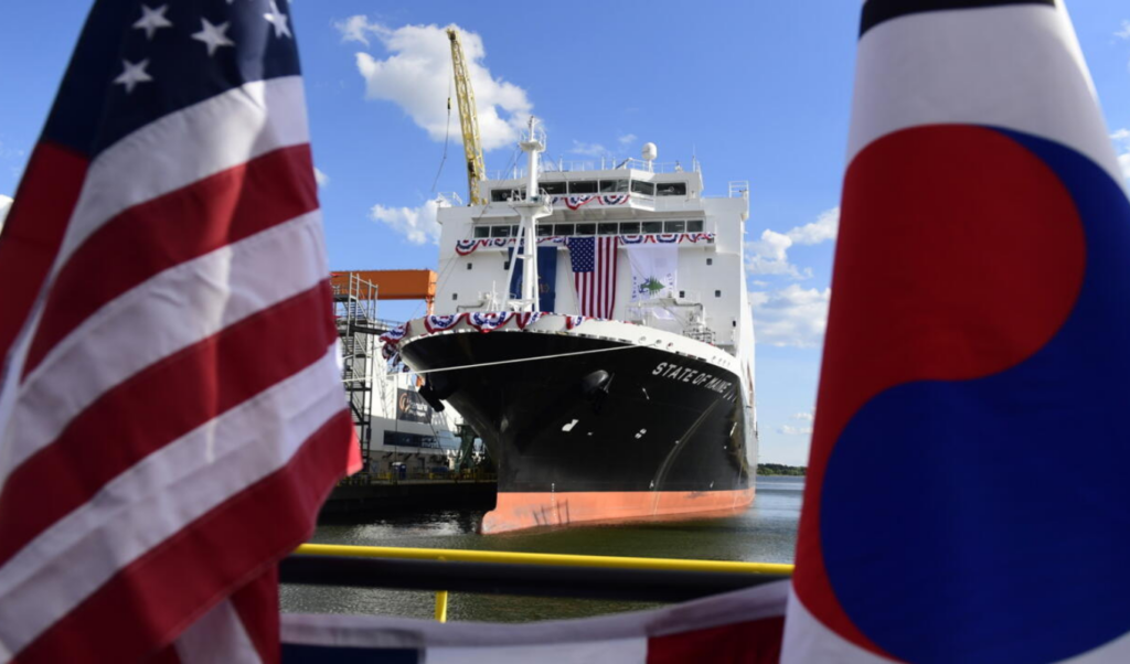 China Lifts Sanctions on US Units of South Korean Shipbuilding Giant Hanwha 3 china lifts sanctions on us units of south korean shipbuilding giant hanwha China Lifts Sanctions on US Units of South Korean Shipbuilding Giant Hanwha