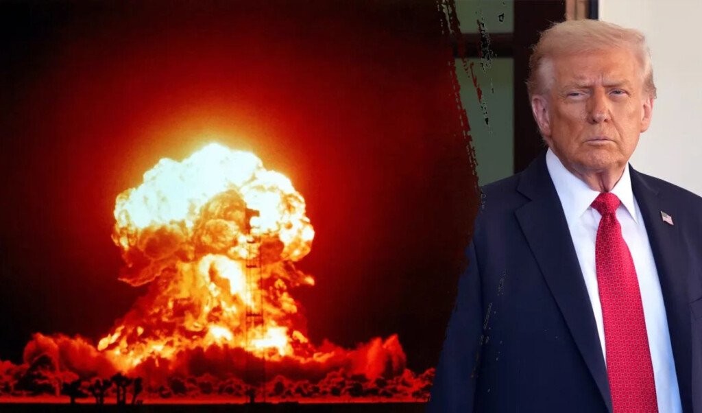 china rejects trumps claims of secret nuclear weapons tests China Rejects Trump’s Claims of Secret Nuclear Weapons Tests