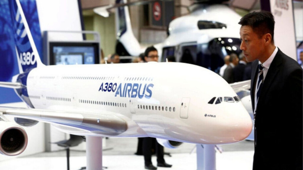 china to procure 120 airbus jets following summit China to Procure 120 Airbus Jets Following Summit
