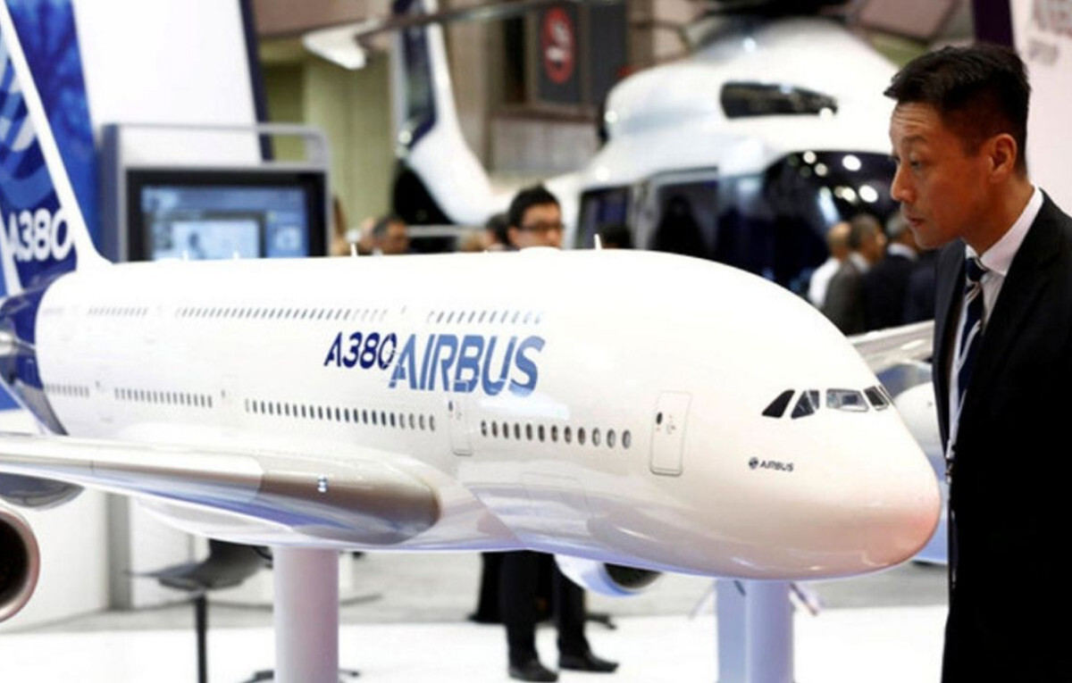 China to Procure 120 Airbus Jets Following Summit