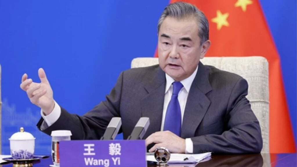 china vows support for iranian sovereignty amid conflict China Vows Support for Iranian Sovereignty Amid Conflict