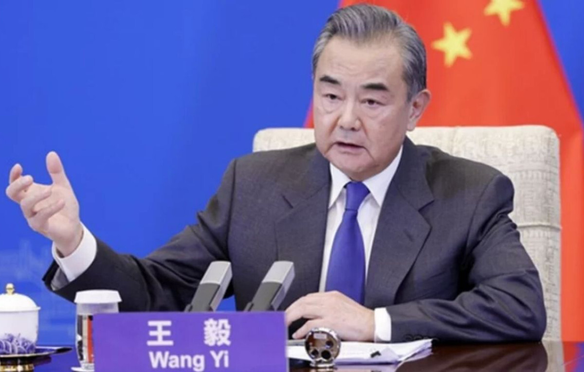 China Vows Support for Iranian Sovereignty Amid Conflict