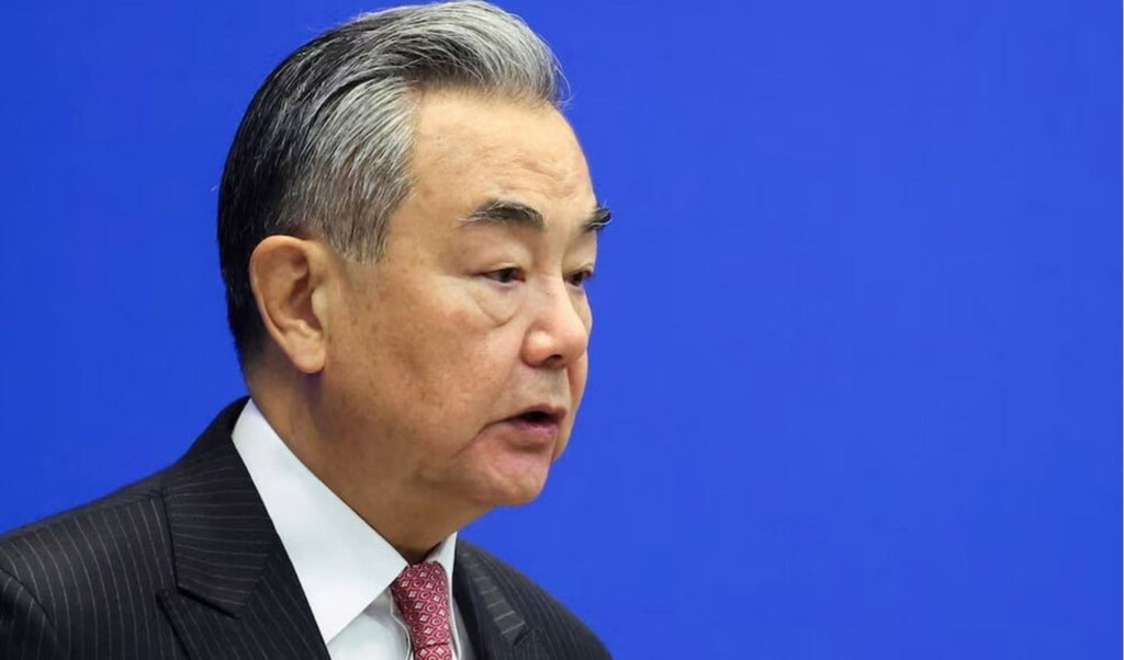 China will not accept the United States’ unilateral policies: Wang Yi 2 china will not accept the united states unilateral policies wang yi China will not accept the United States’ unilateral policies: Wang Yi