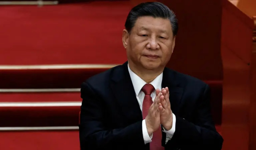 chinas leaders confront mounting economic challenges at key party meeting China’s Leaders Confront Mounting Economic Challenges at Key Party Meeting