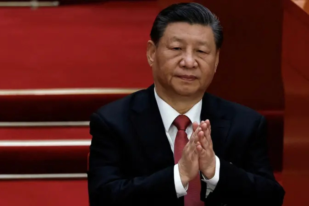 China’s Leaders Confront Mounting Economic Challenges at Key Party Meeting