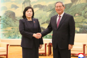 China’s Premier to Visit North Korea This Week