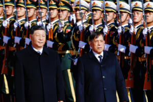 China’s Xi Vows Closer Ties as Thai King Makes First Official Visit