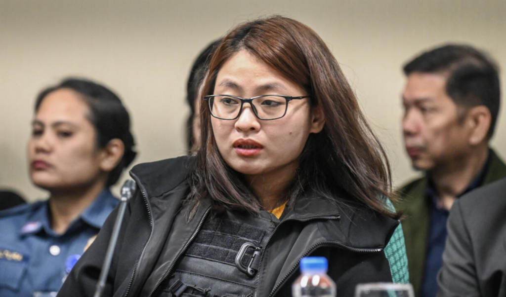 chinese woman sentenced to life in philippines for human trafficking had posed as mayor Chinese Woman Sentenced to Life in Philippines for Human Trafficking, Had Posed as Mayor