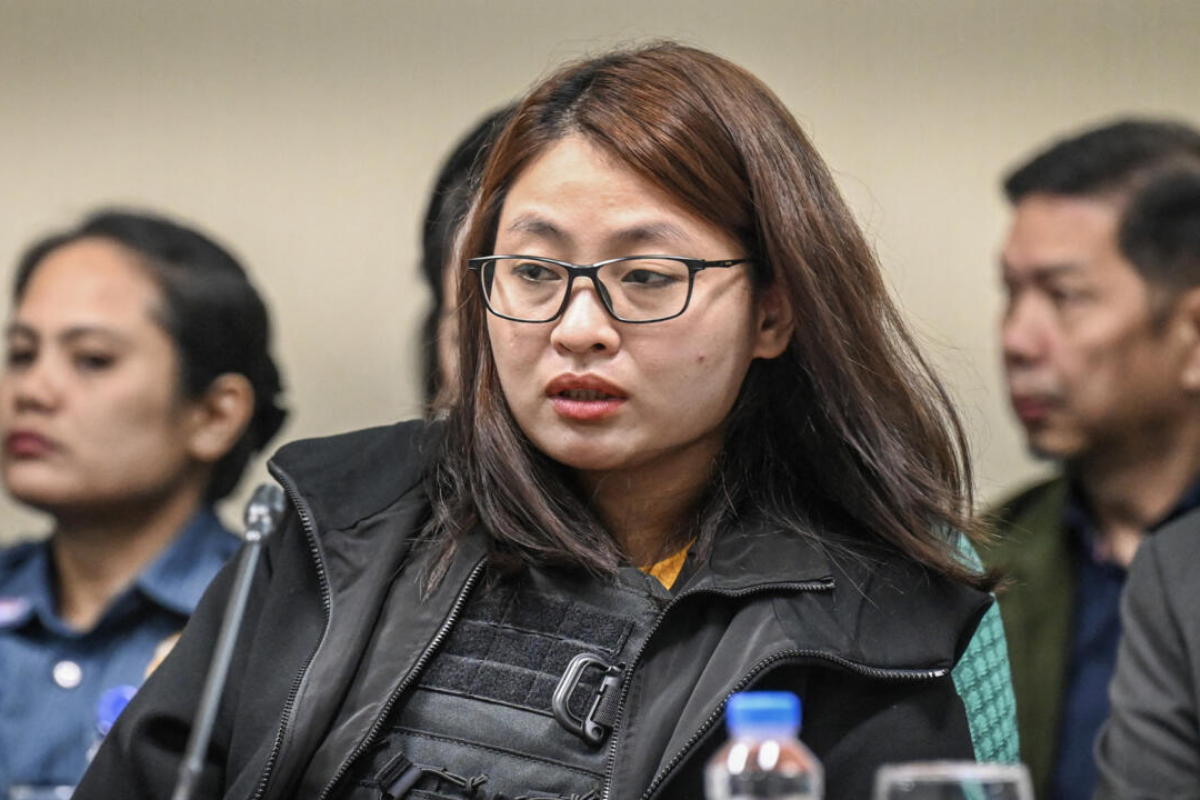 Chinese Woman Sentenced to Life in Philippines for Human Trafficking, Had Posed as Mayor