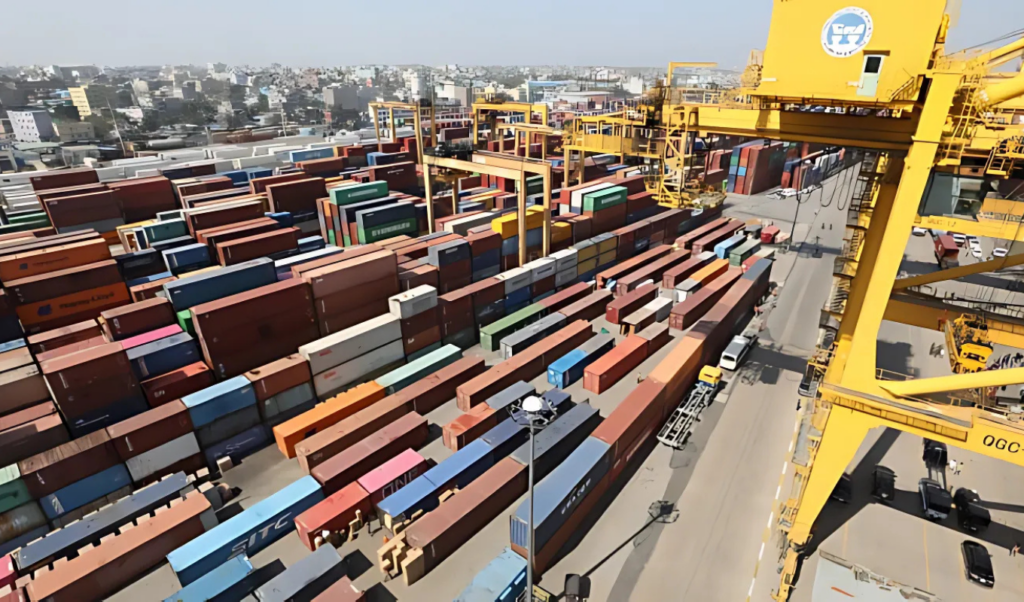 chittagong port drops one spot in global container rankings Chittagong Port Drops One Spot in Global Container Rankings