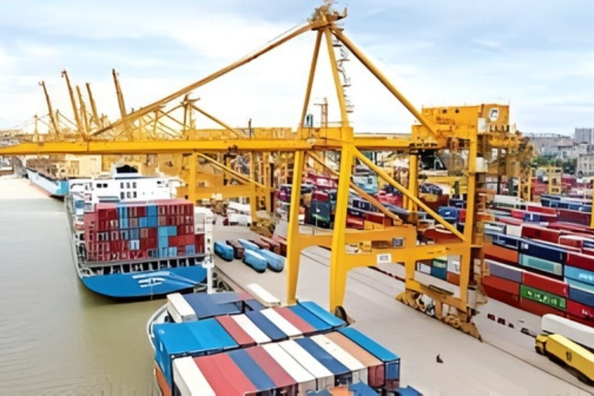 Chittagong Port Workers Call 24-Hour Strike