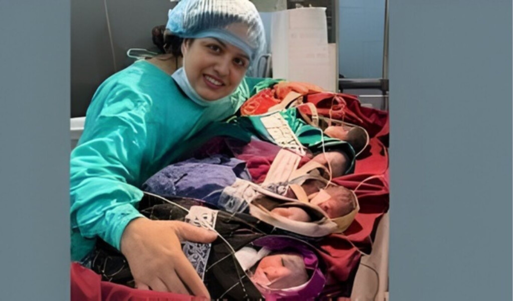 chittagong woman delivers five babies at once Chittagong Woman Delivers Five Babies at Once
