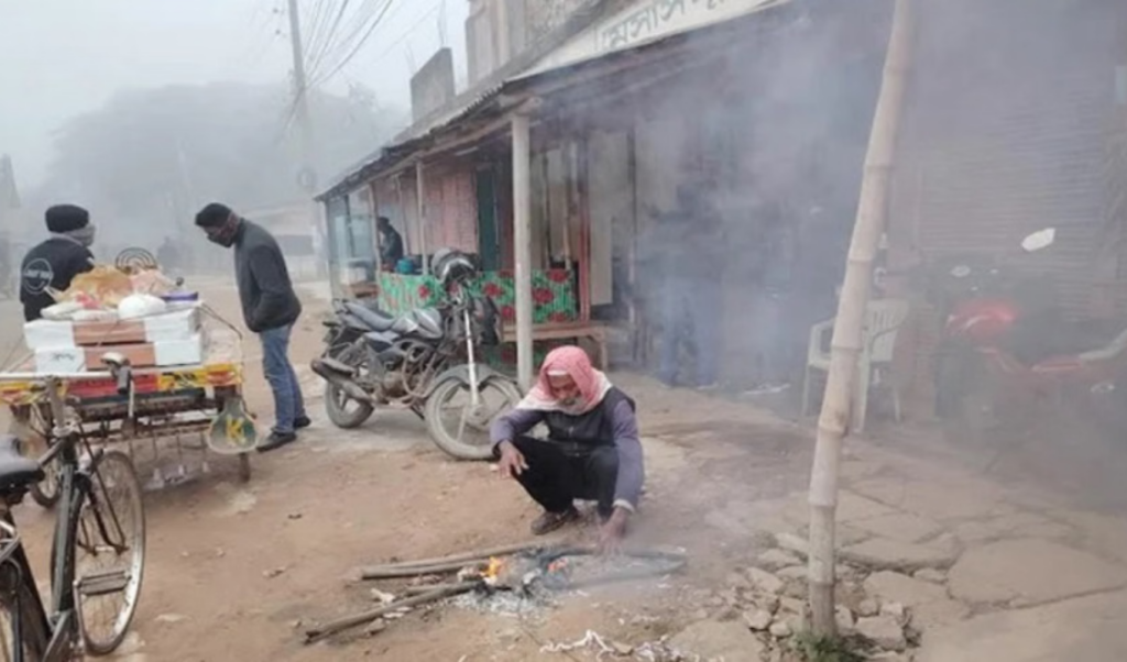 chuadanga records lowest temperature of 105c daily life disrupted Chuadanga Records Lowest Temperature of 10.5°C, Daily Life Disrupted