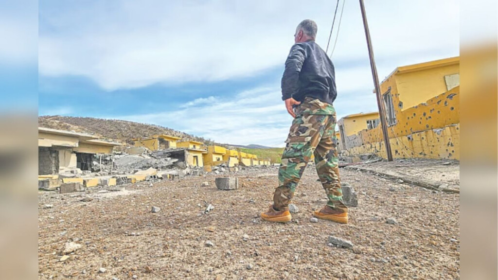 cia to arm kurdish proxies for iranian incursion CIA to Arm Kurdish Proxies for Iranian Incursion