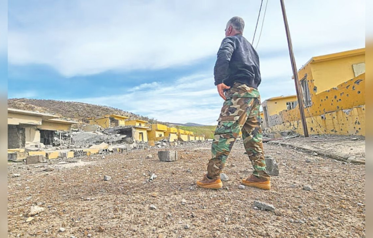 CIA to Arm Kurdish Proxies for Iranian Incursion