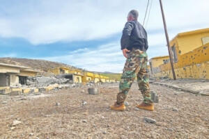 CIA to Arm Kurdish Proxies for Iranian Incursion