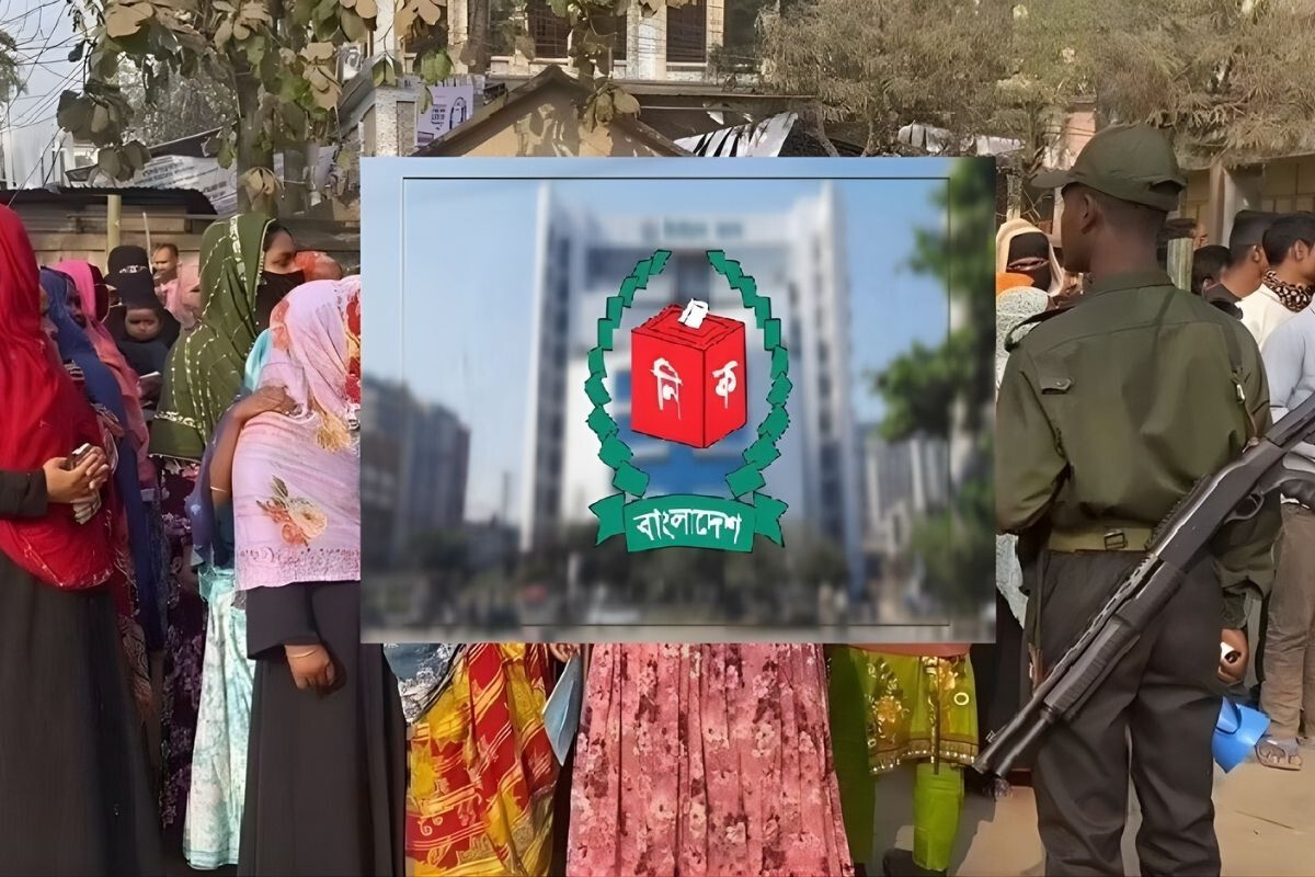 Circumstances Triggering Election Suspension or Cancellation