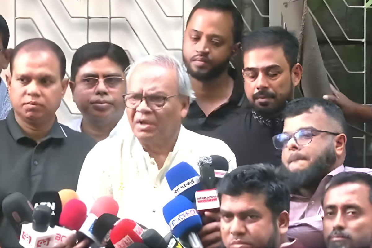 Citizens Deprived of the Right to Reject Referendum Questions, Says Rizvi