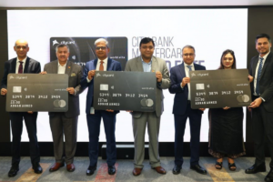 City Bank and Mastercard Launch World Elite Credit Card