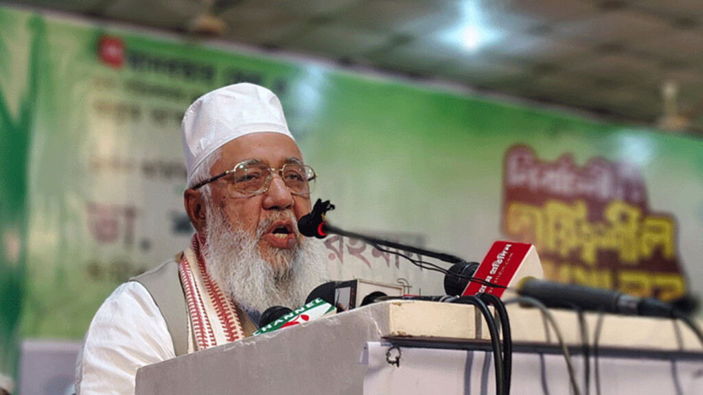 civil servants slams jamaat leaders election remarks Civil Servants Slams Jamaat Leader’s Election Remarks