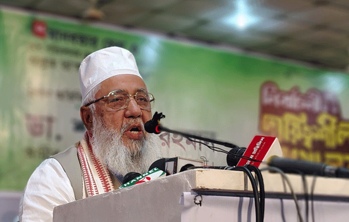 Civil Servants Slams Jamaat Leader’s Election Remarks