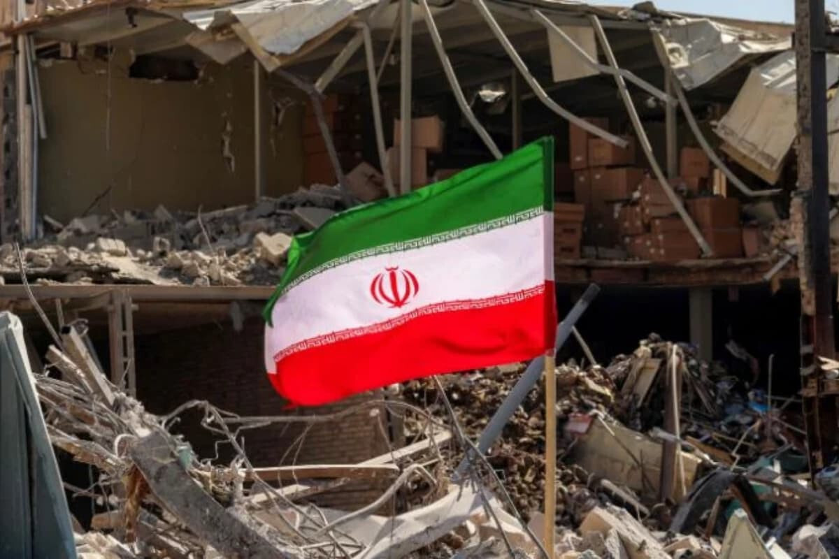 Civilian Death Toll Surpasses Thousand in Iran