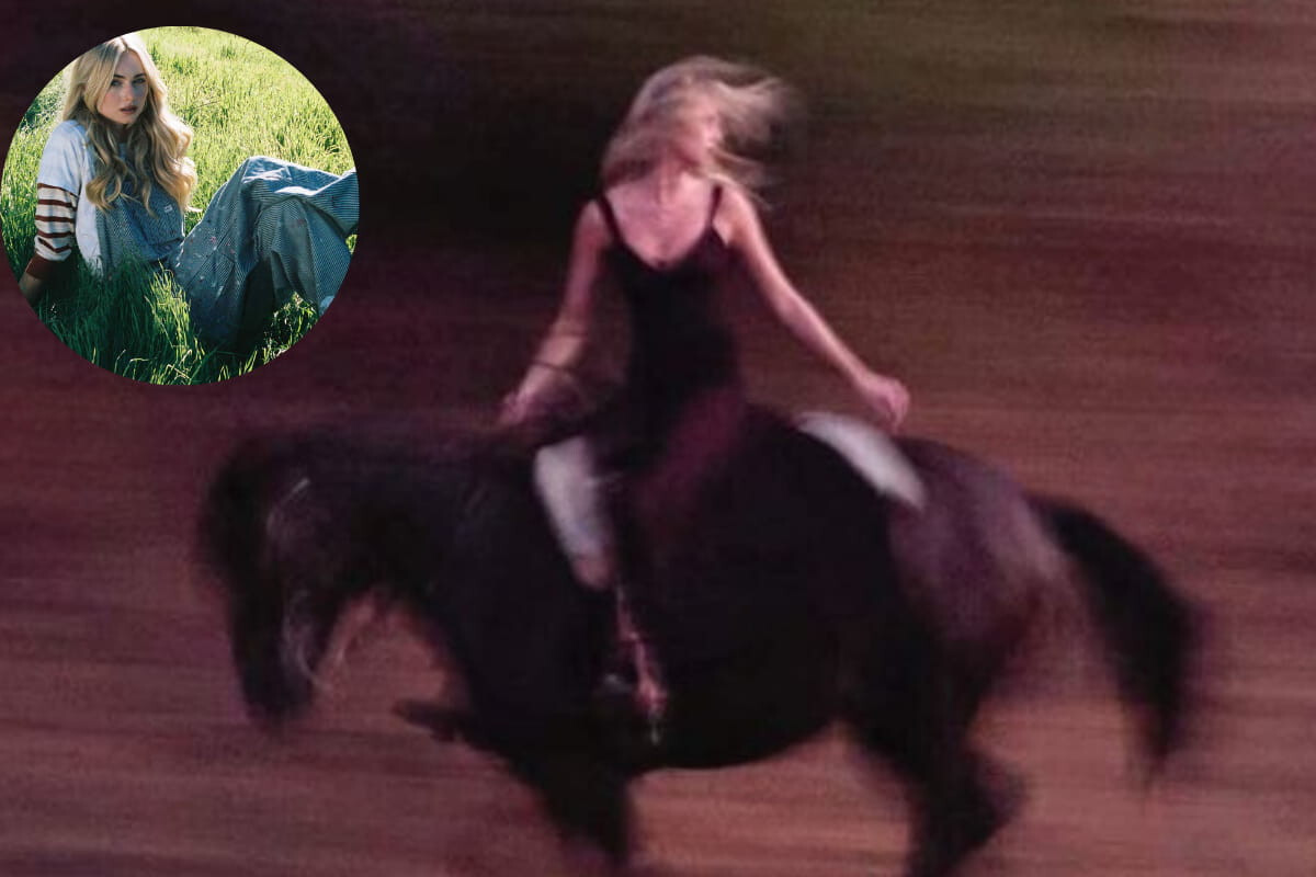 Claire Rosinkranz Unveils Cinematic New Single