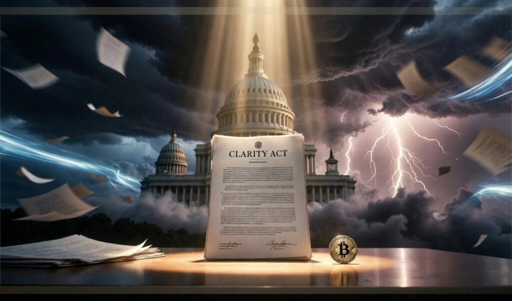 CLARITY Act Advance: Stablecoin Yield Deal Reached 3 clarity act advance stablecoin yield deal reached CLARITY Act Advance: Stablecoin Yield Deal Reached