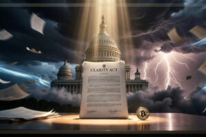 CLARITY Act Advance: Stablecoin Yield Deal Reached